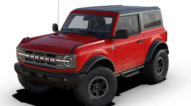 2024 Ford Bronco